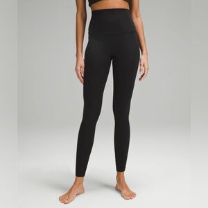 LULULEMON ALIGN LEGGINGS BLACK